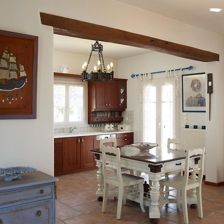 Althea Villas Krotiri Ngoại thất bức ảnh