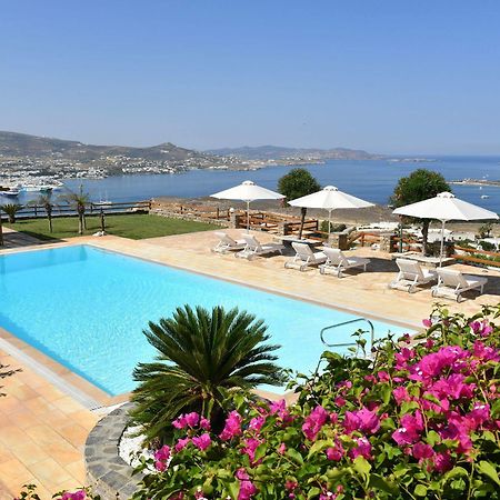 Althea Villas Krotiri Ngoại thất bức ảnh