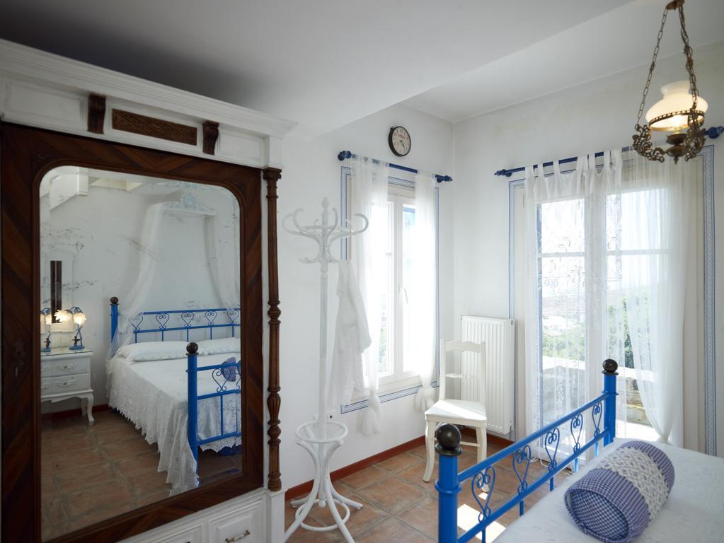 Althea Villas Krotiri Phòng bức ảnh
