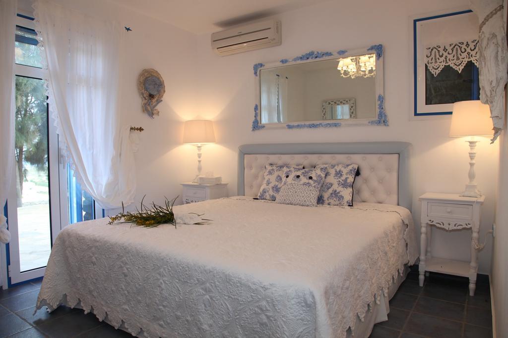 Althea Villas Krotiri Phòng bức ảnh