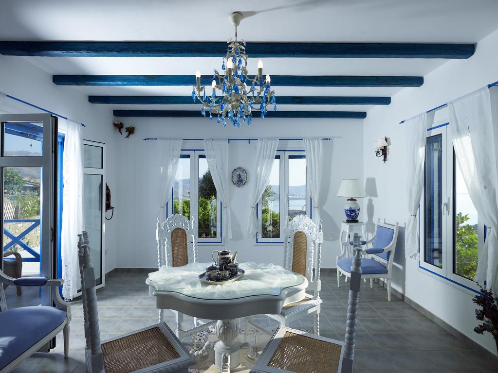 Althea Villas Krotiri Phòng bức ảnh