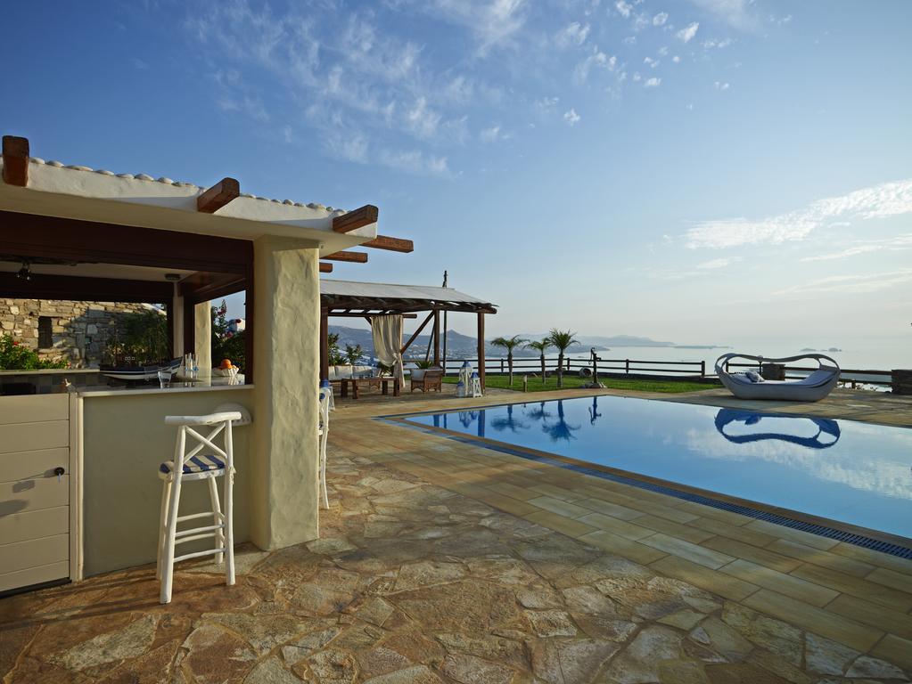 Althea Villas Krotiri Phòng bức ảnh