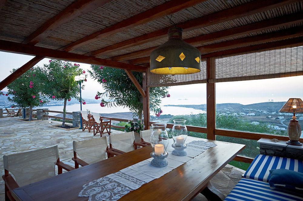 Althea Villas Krotiri Ngoại thất bức ảnh