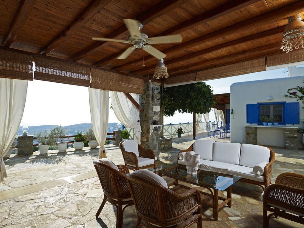 Althea Villas Krotiri Ngoại thất bức ảnh