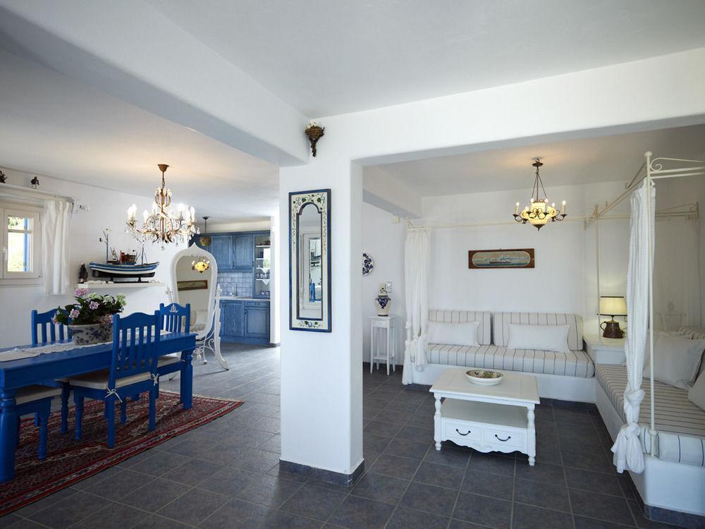Althea Villas Krotiri Ngoại thất bức ảnh
