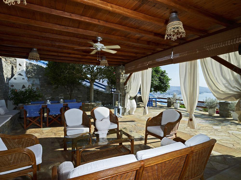 Althea Villas Krotiri Ngoại thất bức ảnh