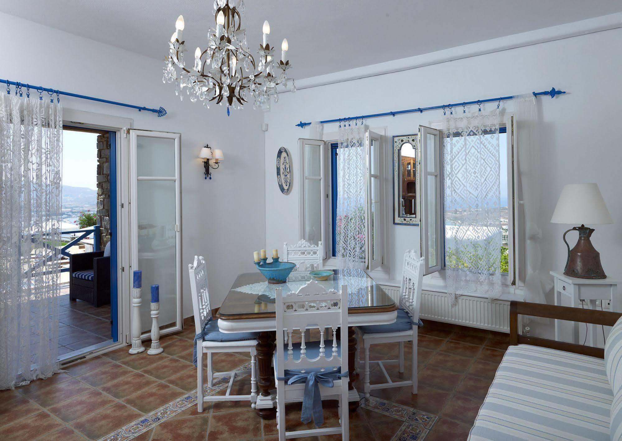 Althea Villas Krotiri Ngoại thất bức ảnh