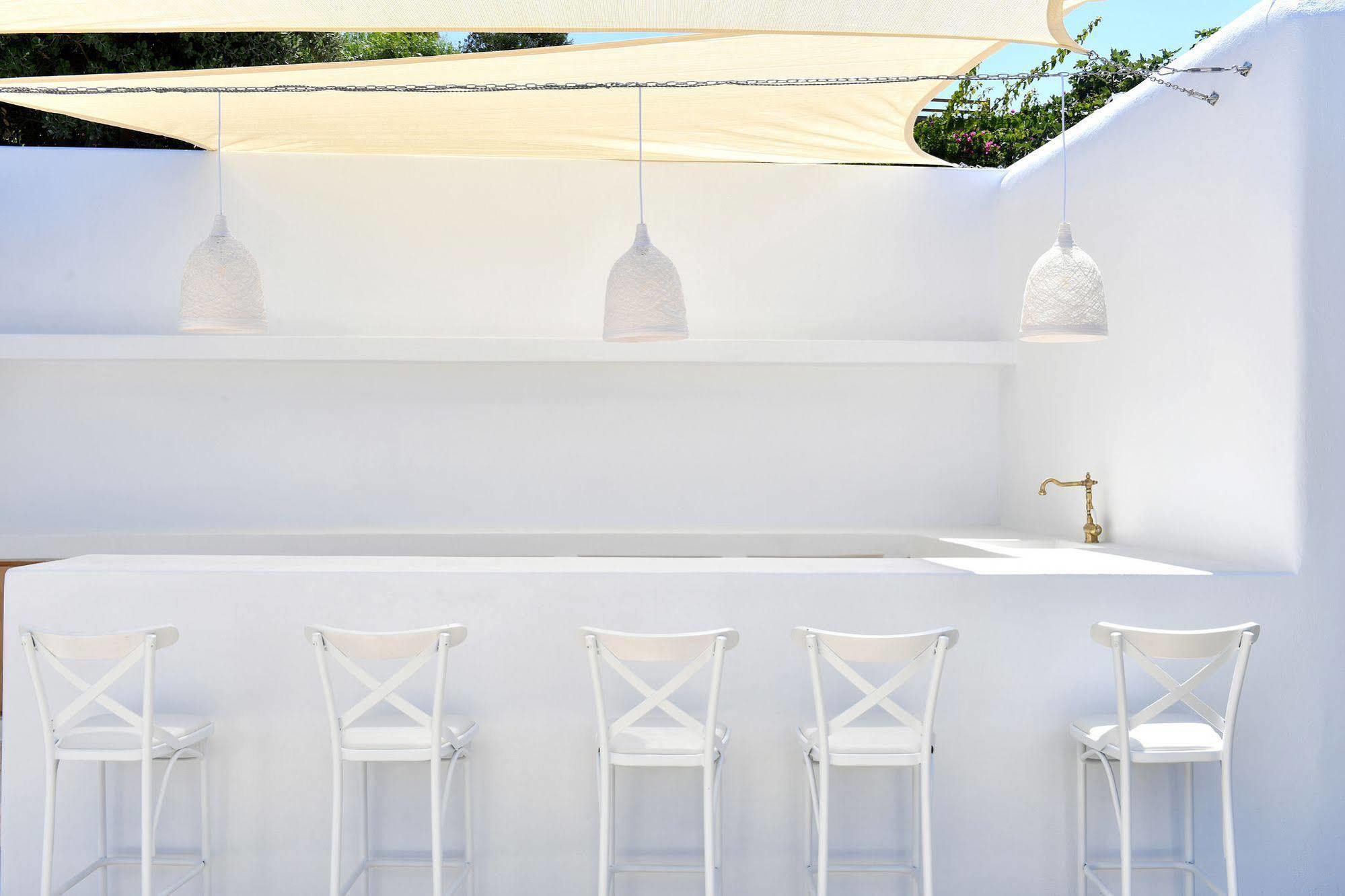 Althea Villas Krotiri Ngoại thất bức ảnh